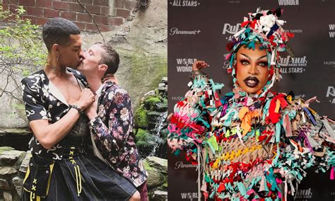'Drag Race' winner Yvie Oddly announces marriage to “some.